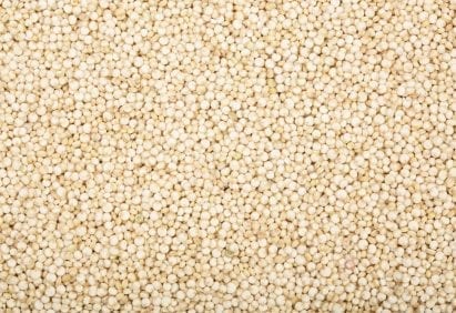 White quinoa